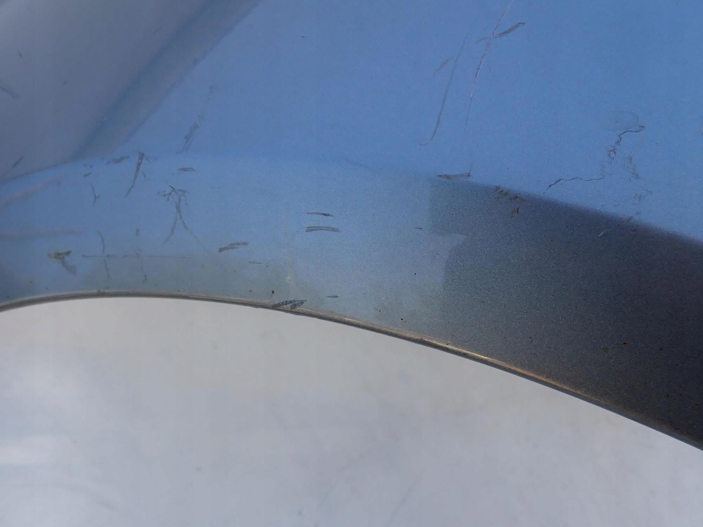 FORD S-MAX and MK1 06-14 fender front front left