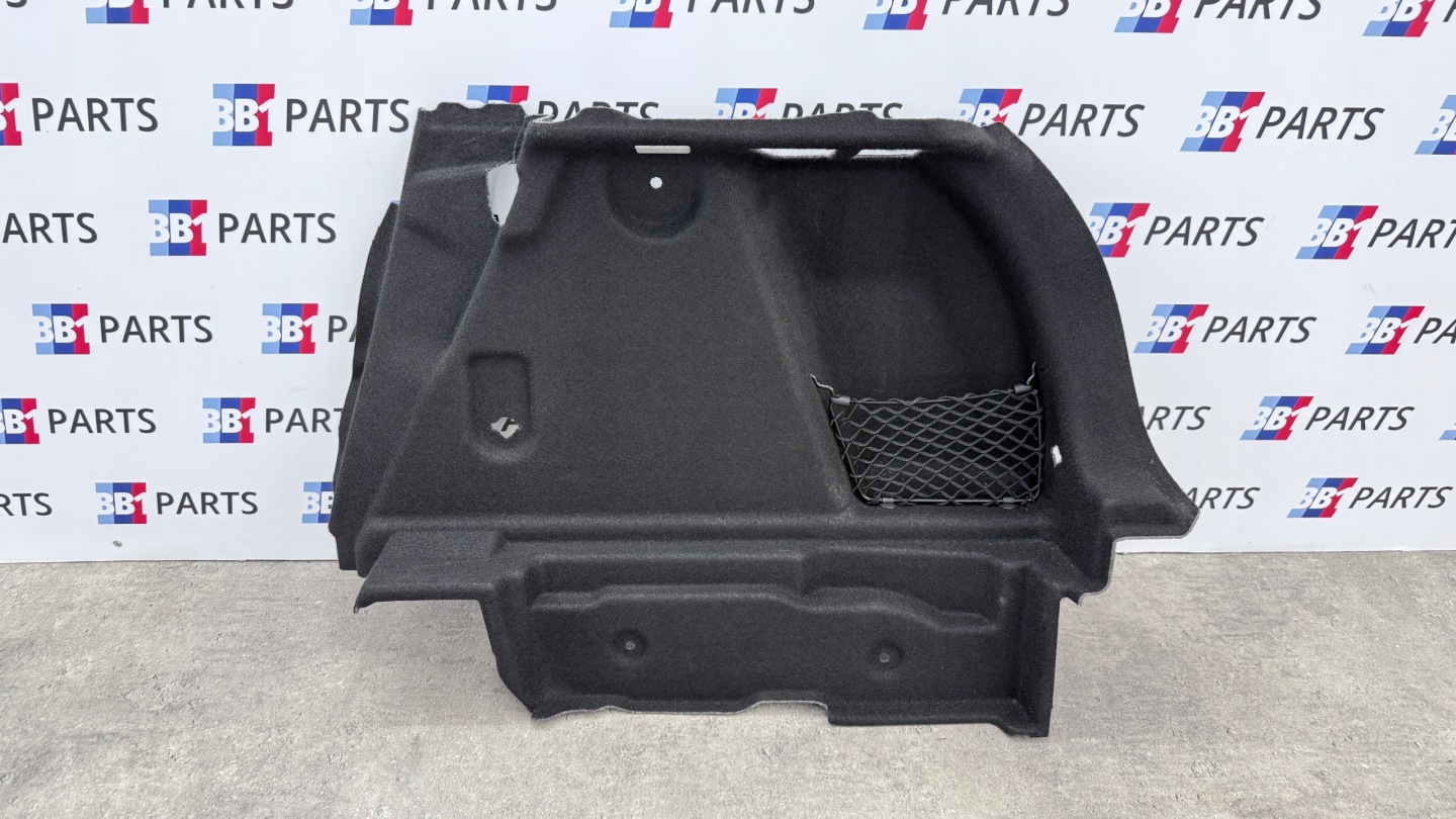 BMW F40 cover upholstery boot right side 5A26BB6