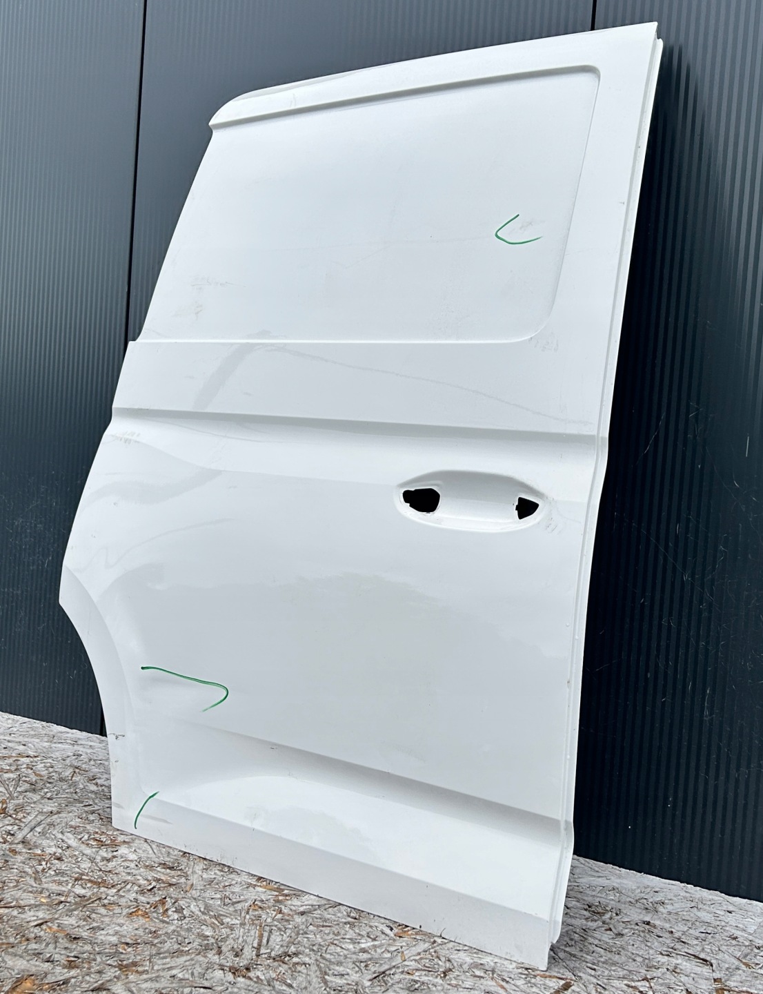 door right rear part side sliding VW CADDY IV 2K7 20