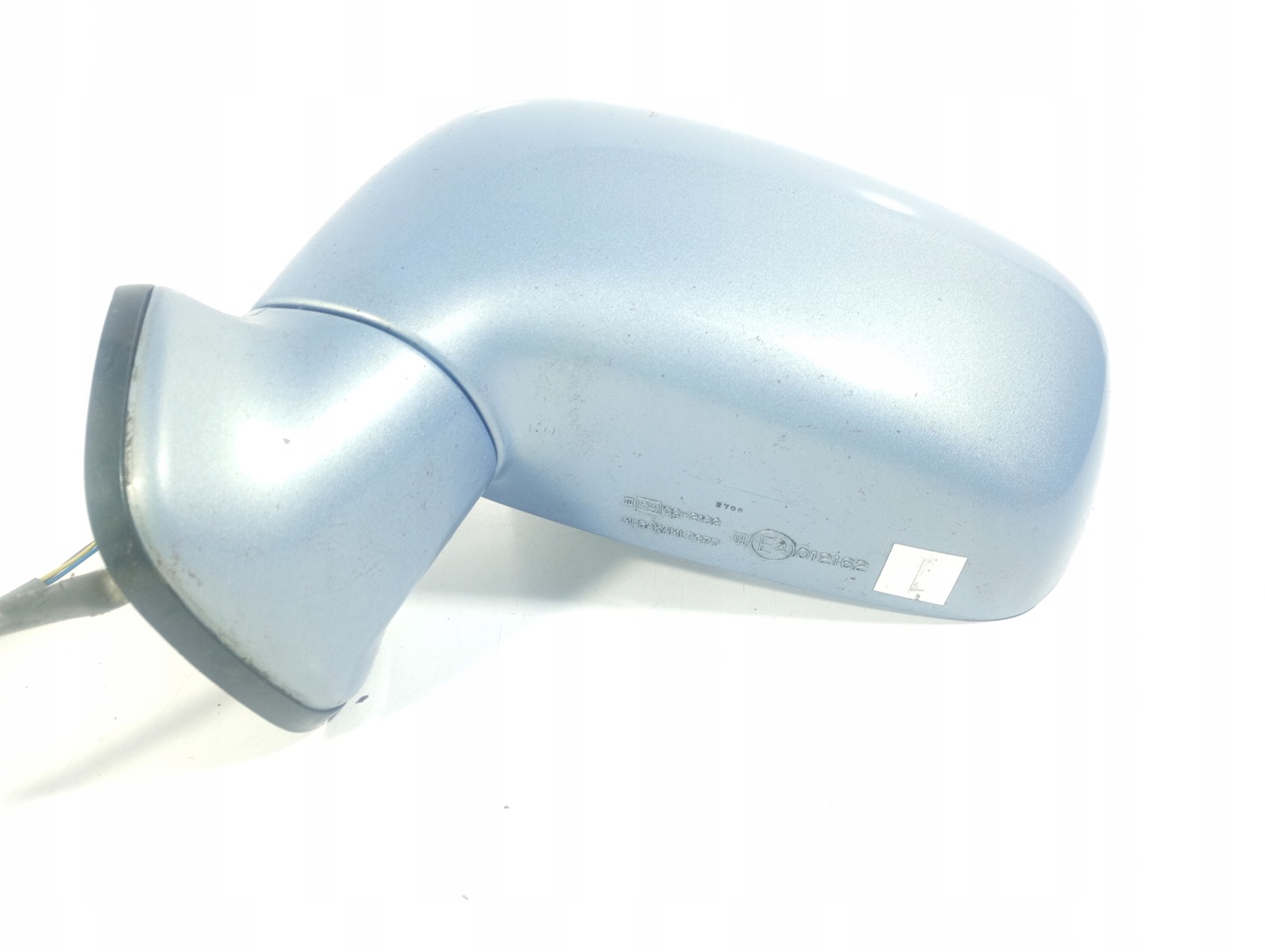 Suzuki Liana 01-10 mirror left electrics 3 PIN OE E4012162