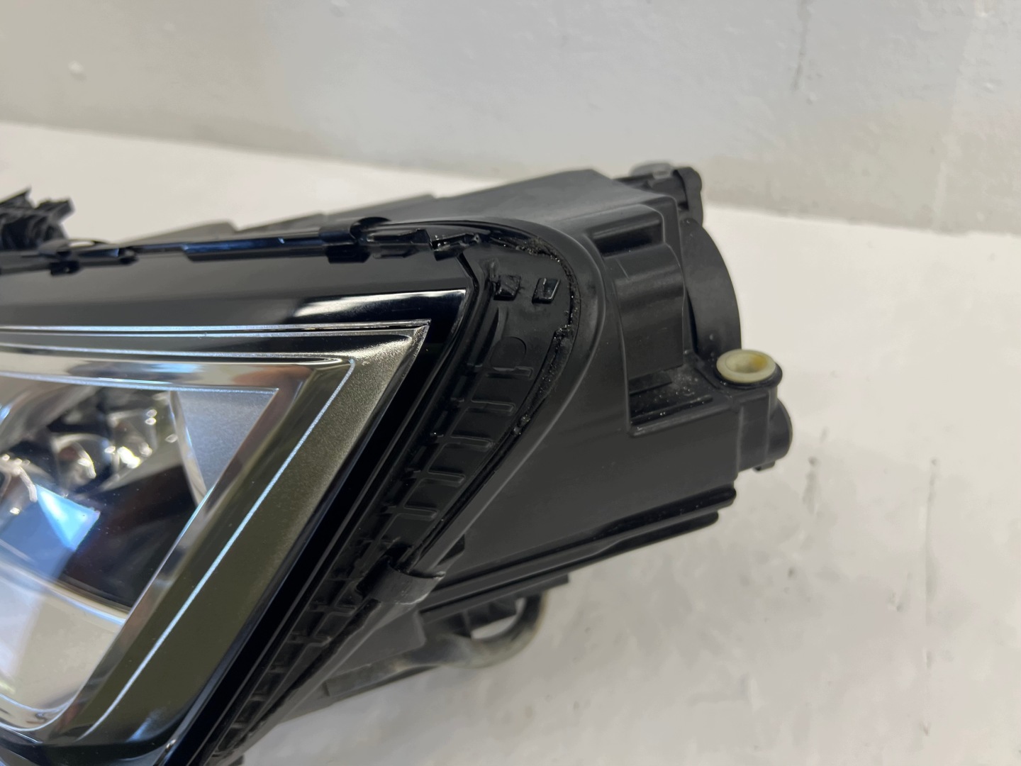 AUDI A4 B9 8W0 light BI XENON+LED 15r+ left front 8W0941005 EUROPA