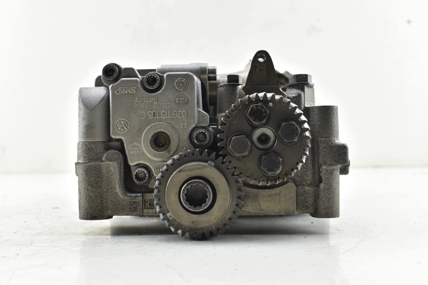 pompa olio motore AUDI A4 B7 A6 C6 2.0 TDI 03G103537B