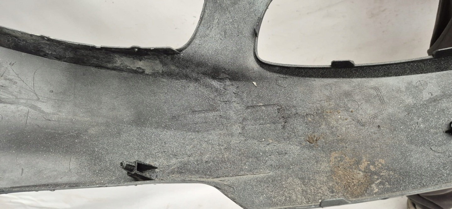 KIA CEED II 12-15 bumper front front replacement