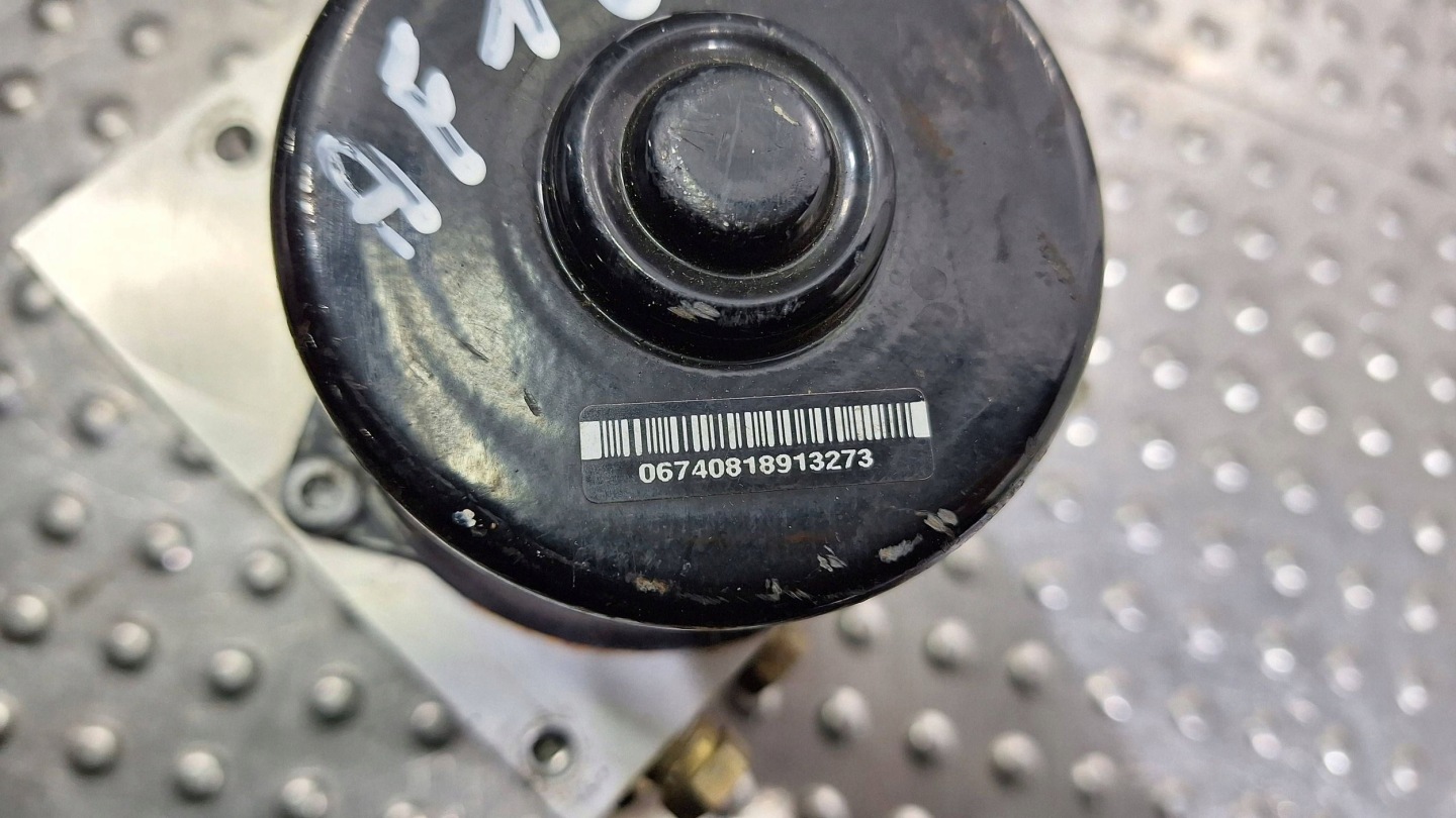 pump control unit ABS 97FB-2M110-AB 97FB-2C013-AA FORD ESCORT MK7