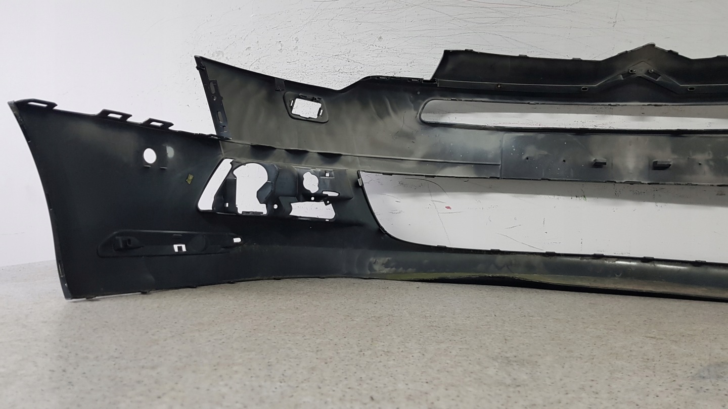 CITROEN C5 LIFT 3 III bumper front 7440