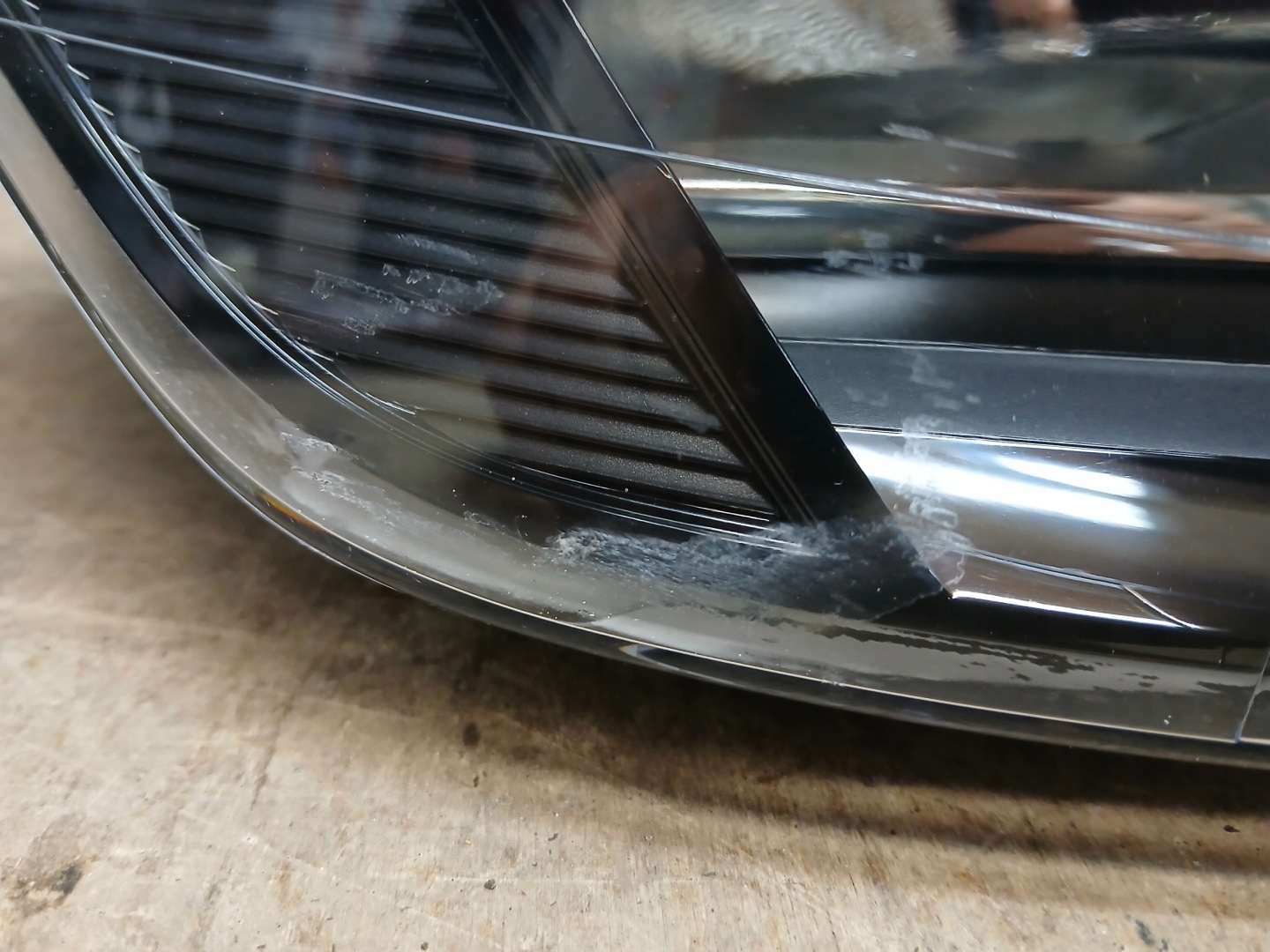 feu avant droit VW POLO 2G 17-21 2G1941006