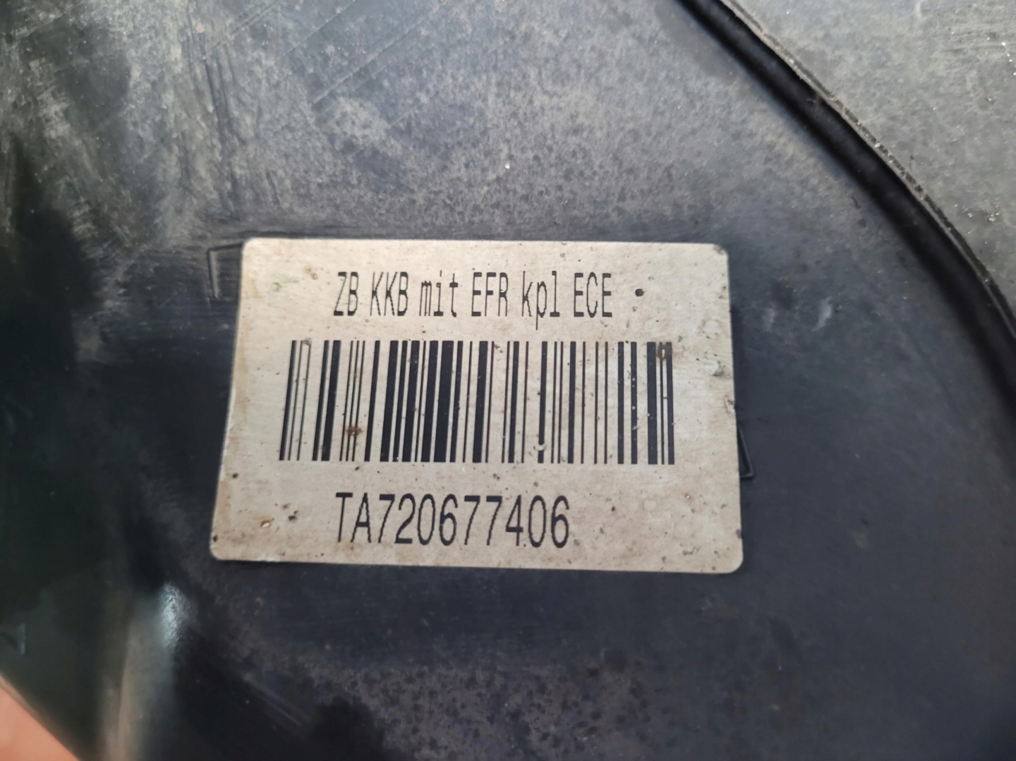 tank fuel tank feed pump BMW Z4 E89 2.3 and