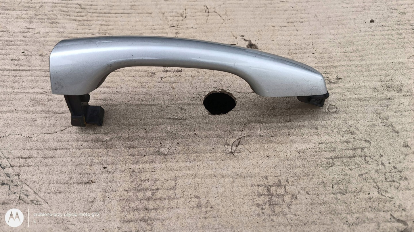 HYUNDAI I30 III handle handle door left front U3S 2017R