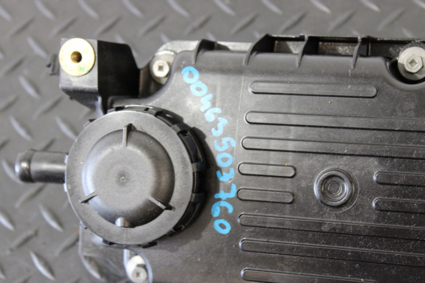Deckel Abdeckung der Ventile FIAT 1,0 HYBRID 00463503760
