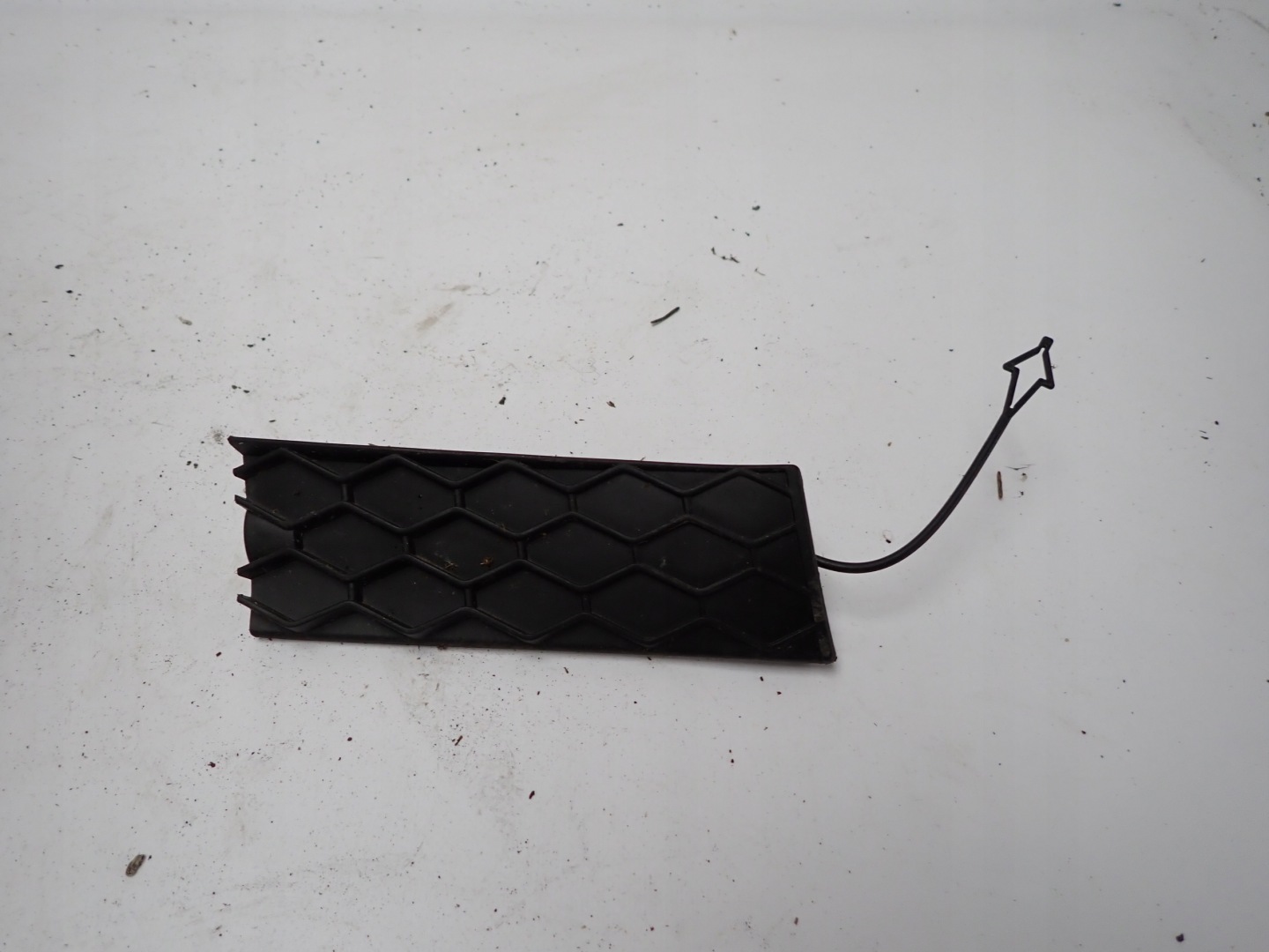 RENAULT TWINGO III 14- grid spoiler grille radiator front
