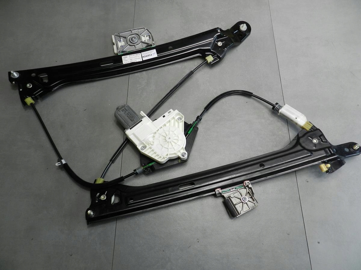 AUDI A5 8T mechanism windows right front 8T8837462B