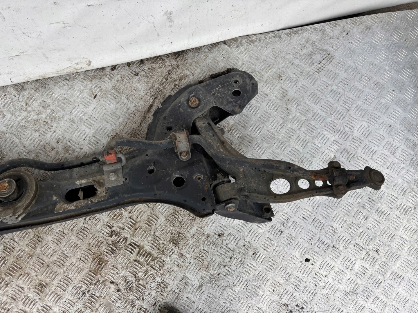 axle beam axle beam sider LANCIA MUSA