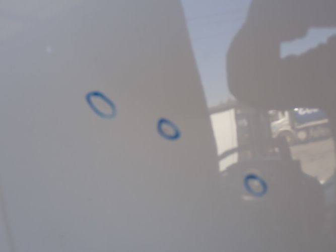 FORD TRANSIT CONNECT 13- Capot