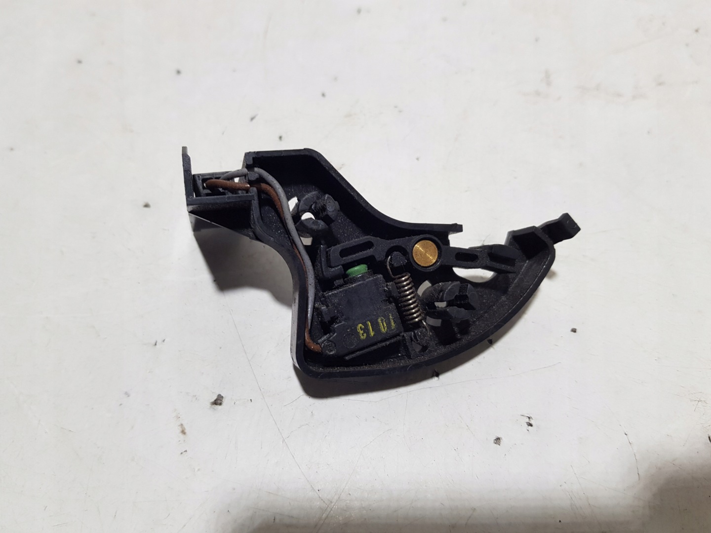 sensor dach MERCEDES W207 C207 A207 CABRIO 20472301