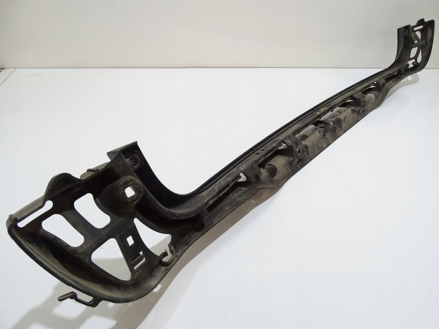 Support Support plaque Pare choc Arrière BMW E61M PAKIET OE 7060797 (4555625)