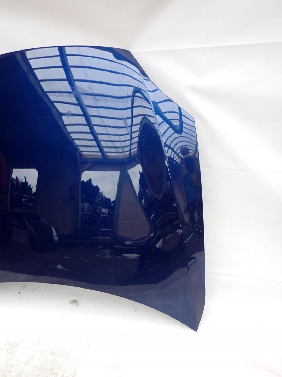TESLA S PLAID 21- bonnet