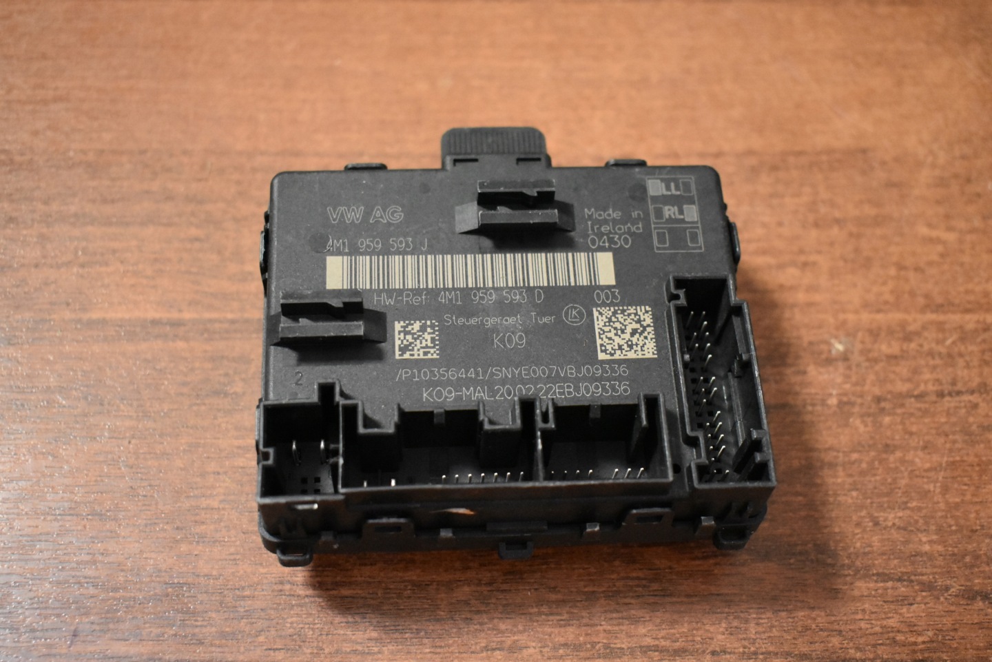 IDEALNY module door PORSCHE AUDI 1