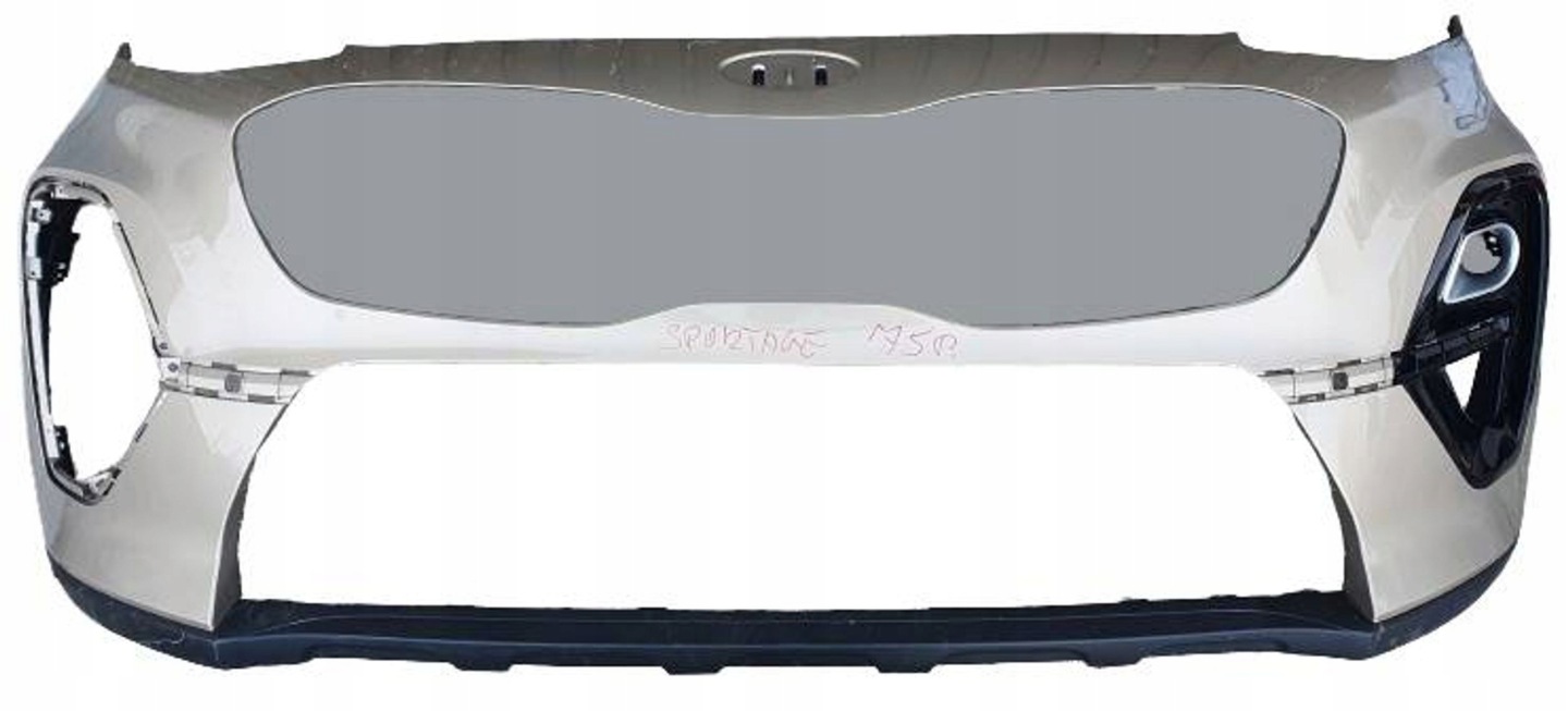 KIA Sportage 4 IV Lift 18- front bumper front €