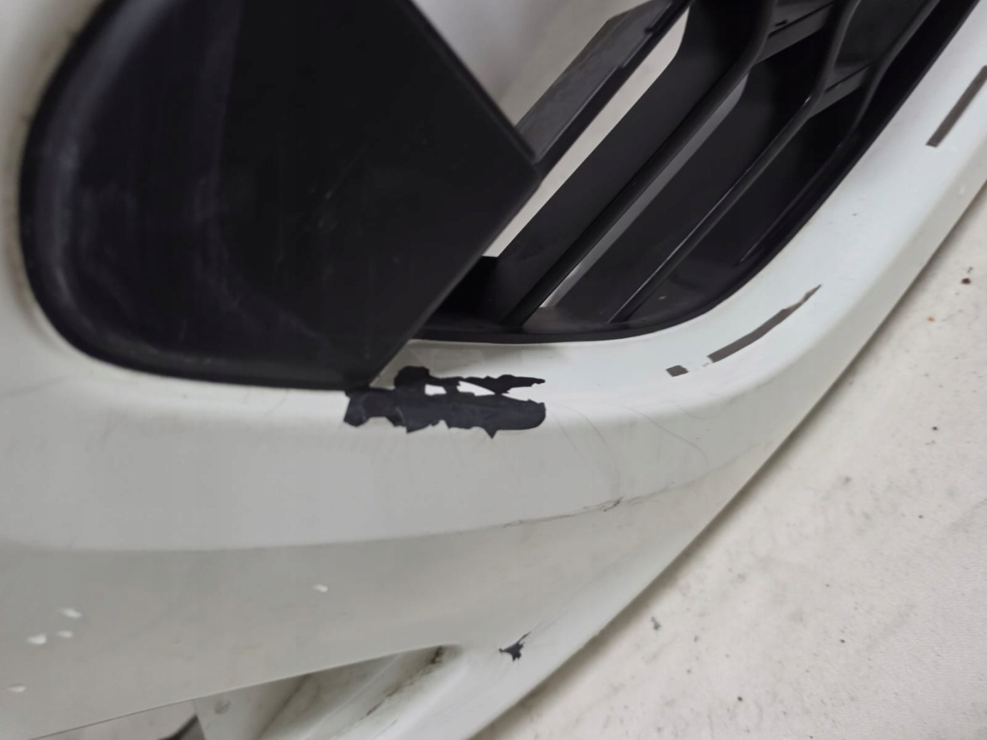 NISSAN MICRA IV 4 K13 LIFT 13-16 bumper front front