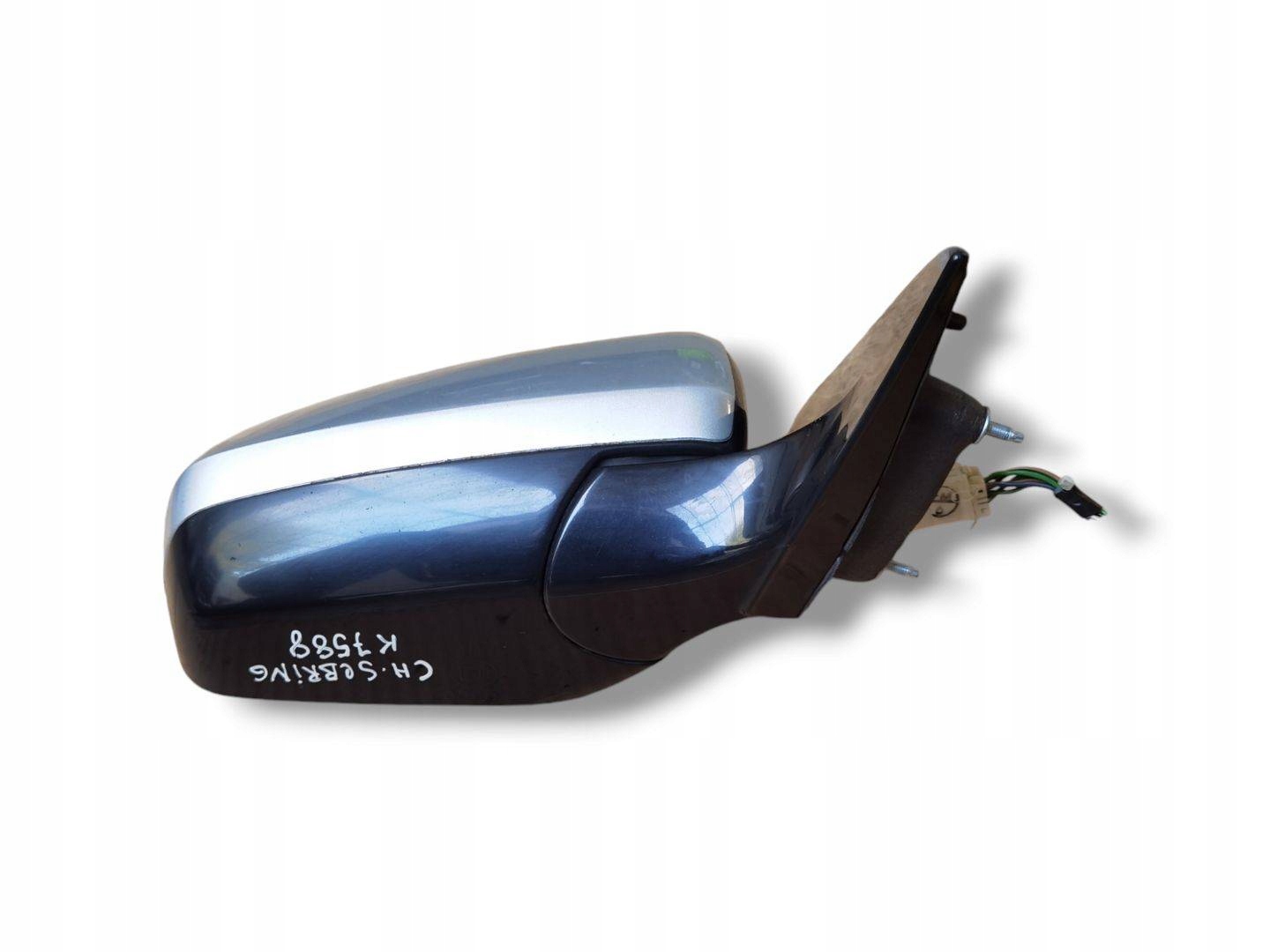 mirror exterior right side Chrysler Sebring 3 2009 1AK961S2AC