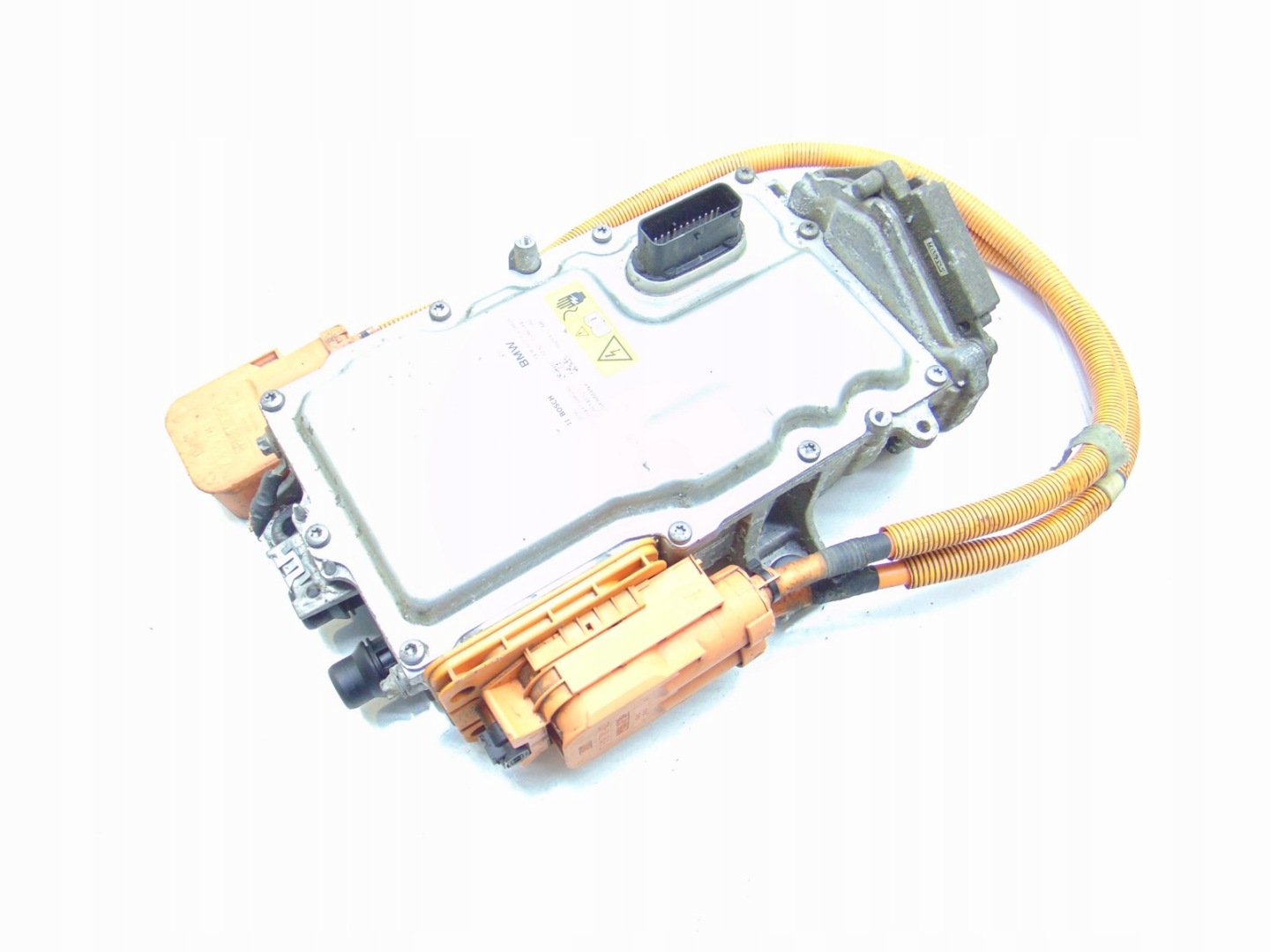 control unit module GLOWNY BCM BMW i3 l01 REX 7536534