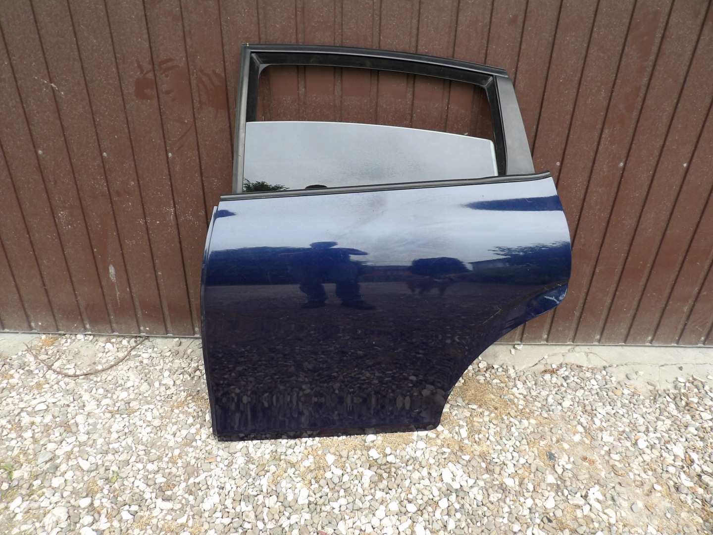 SEAT LEON 2 II door rear. left LW5U