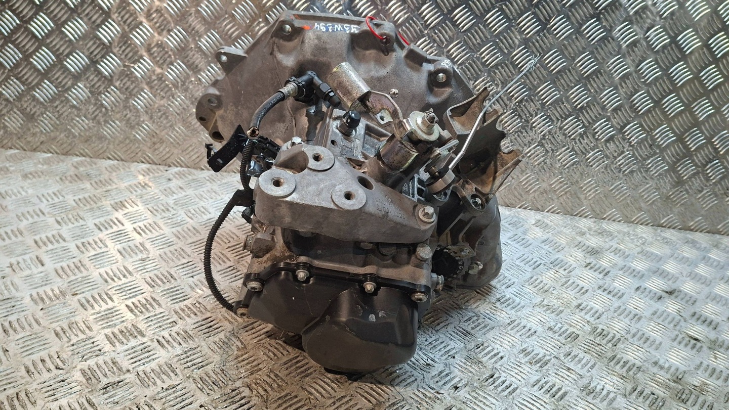 getriebe Y3W394 OPEL ASTRA J 1.4 TURBO A14NEL 2012