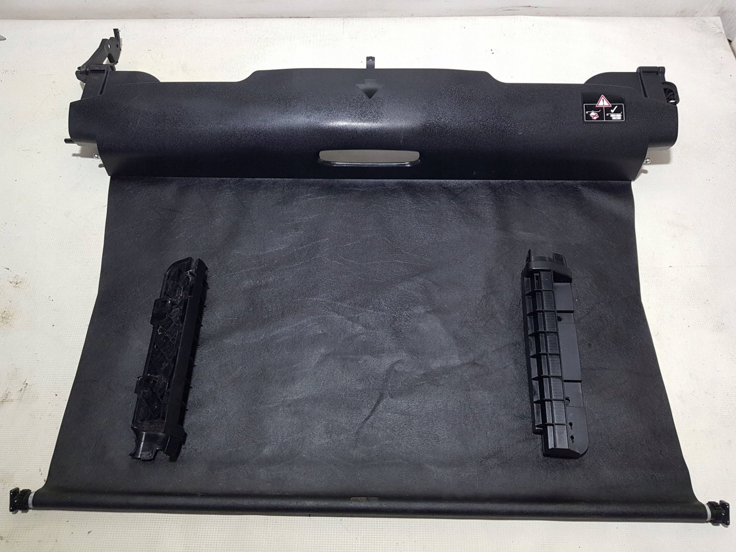 blinds plato cover roofs boot MERCEDES W207 C207 A208 CABRIO