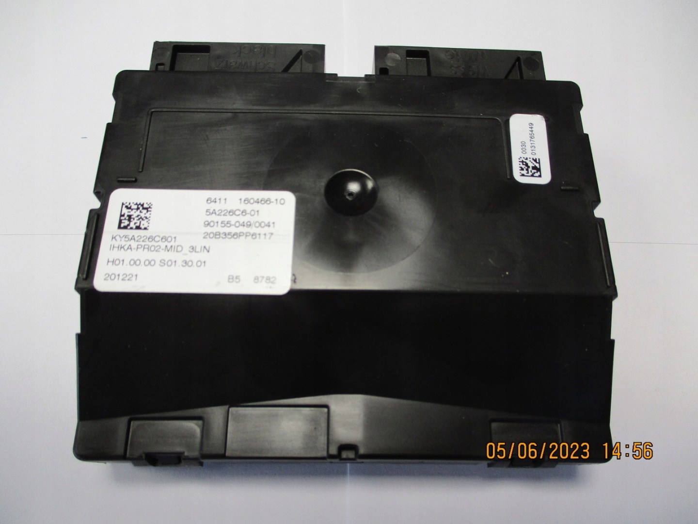 Module Bloc de chauffage complet BMW G20 G30 5A226C6