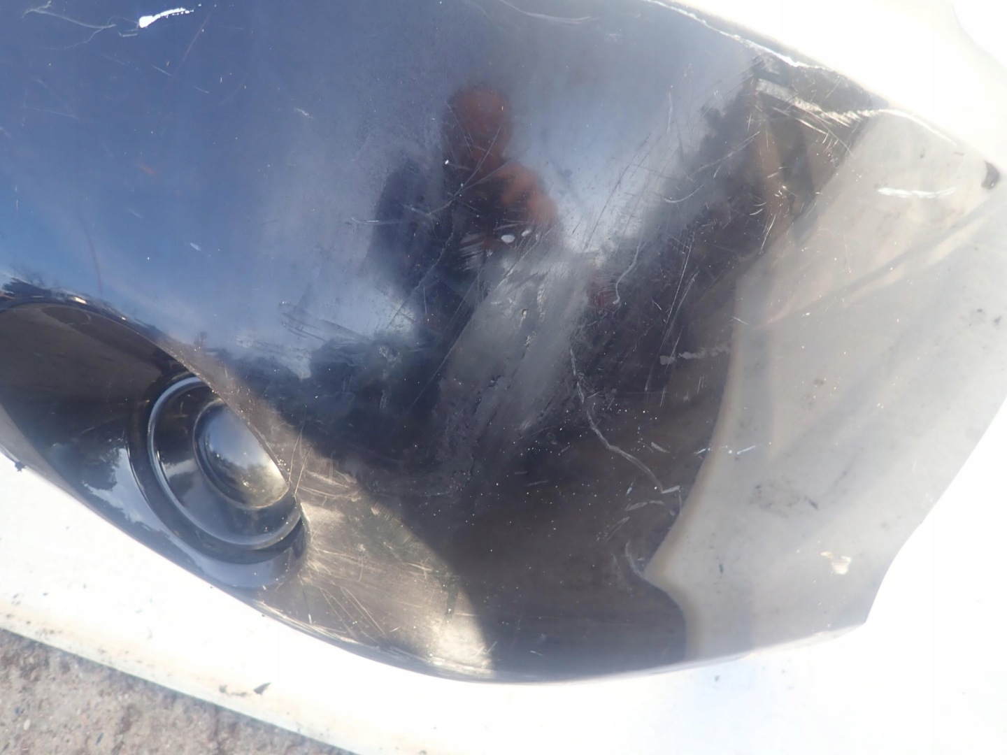 KIA CARNIVAL and 1 LIFT 02-05 bumper front front