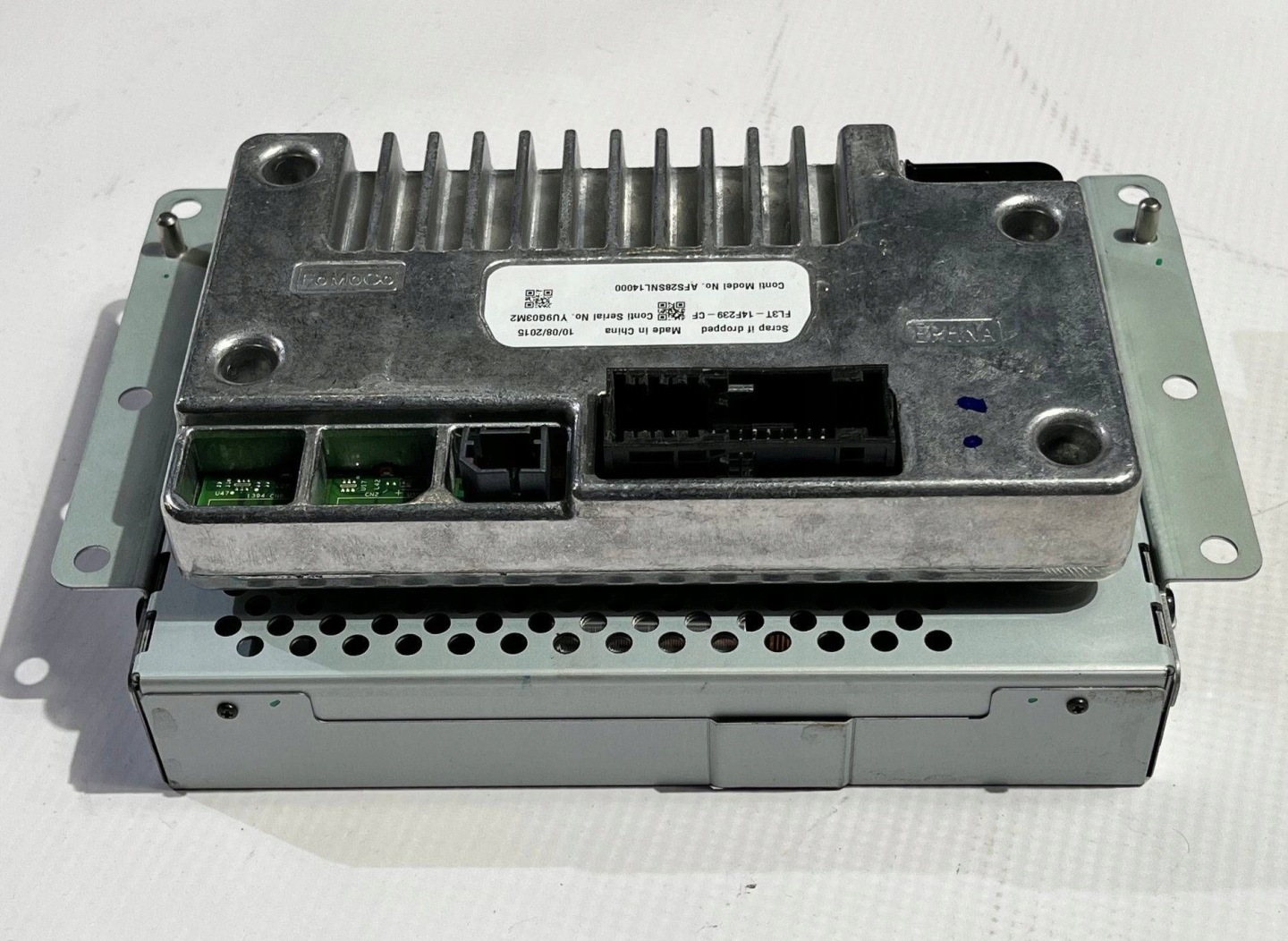 display monitor module radia navigation devices SYNC2 Ford F150 2015