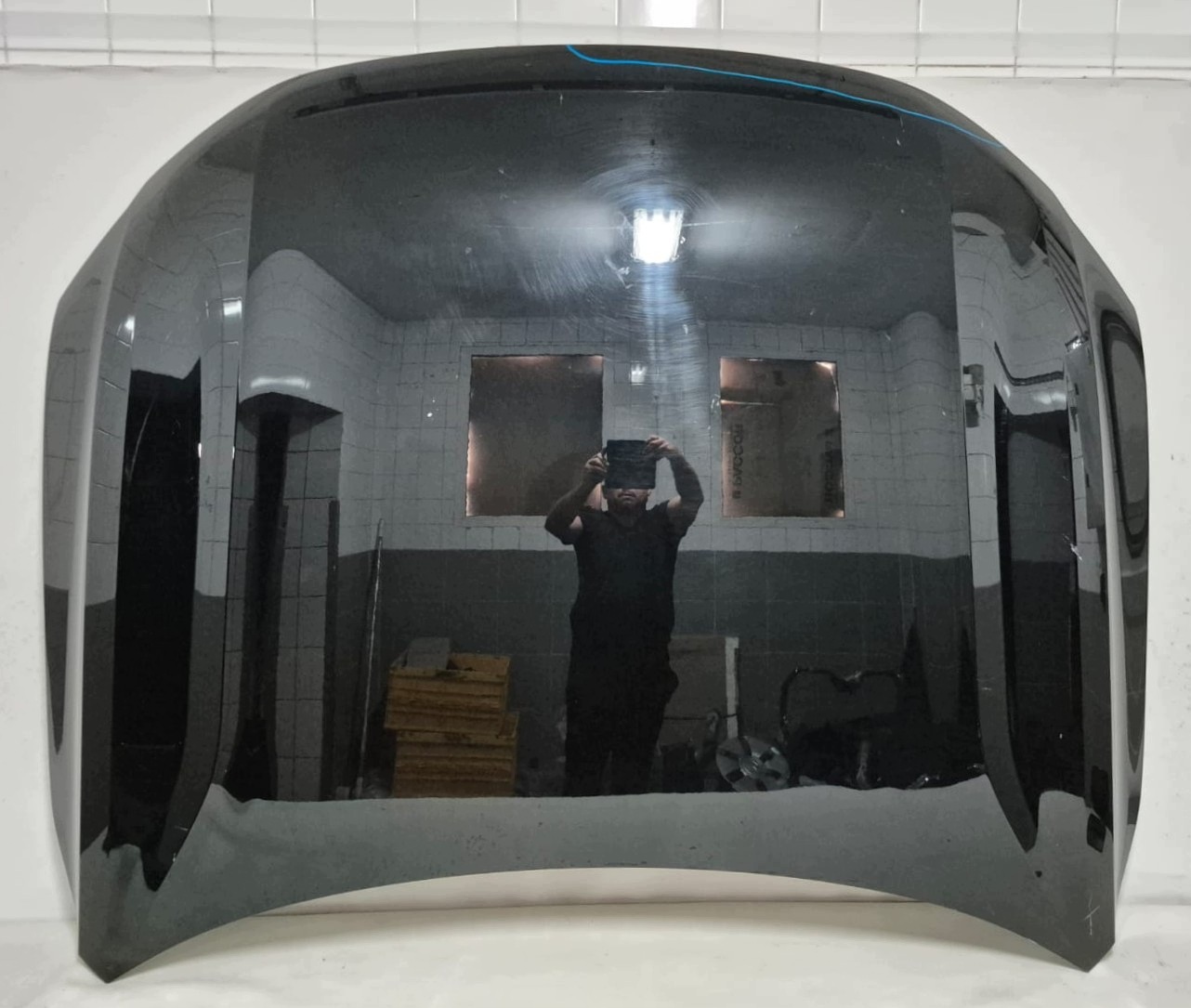 VOLVO XC90 II 2 LIFT 25- bonnet
