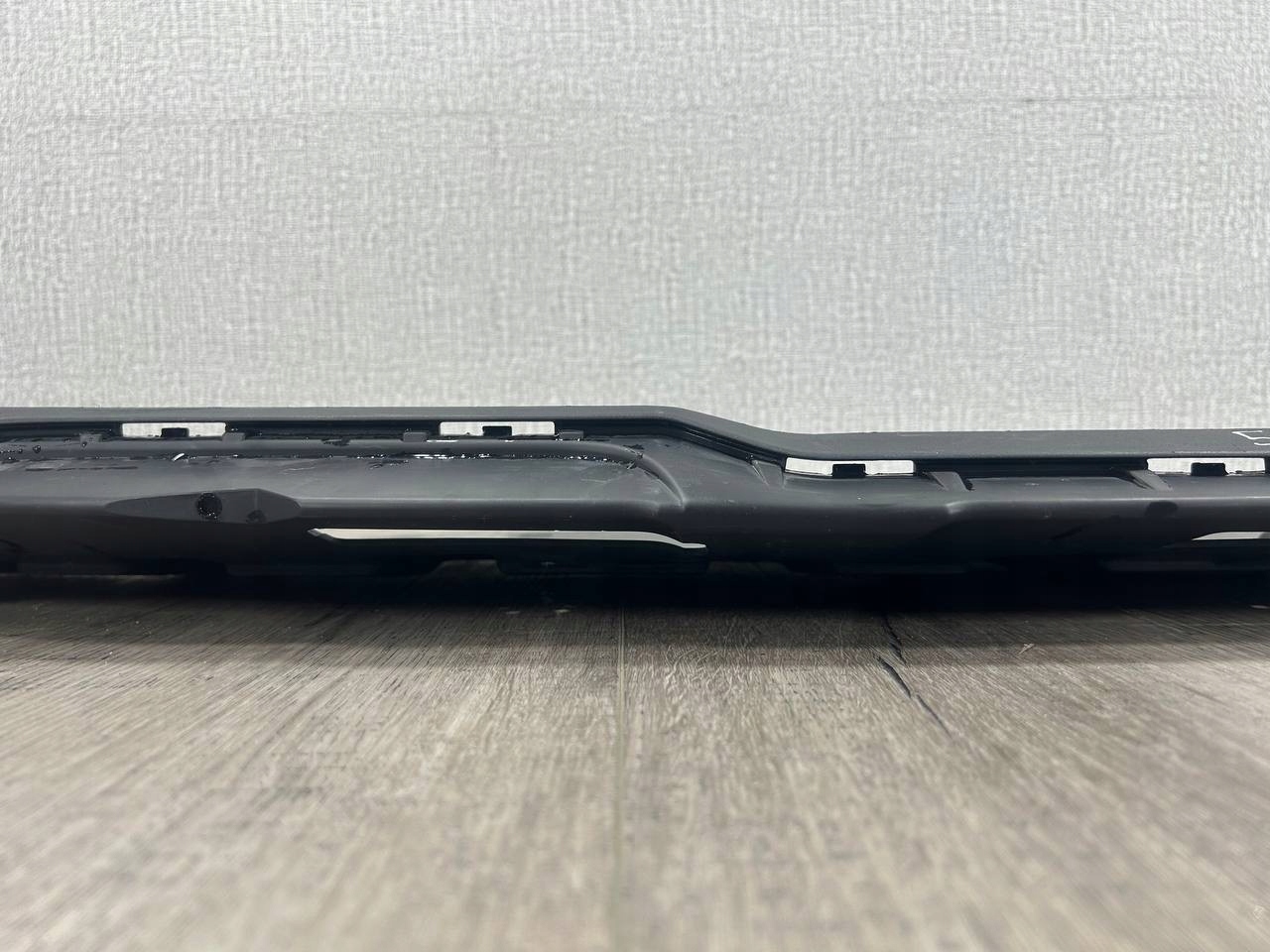 MG HS and LIFT 2020-> SPOILER bumper front P10947208