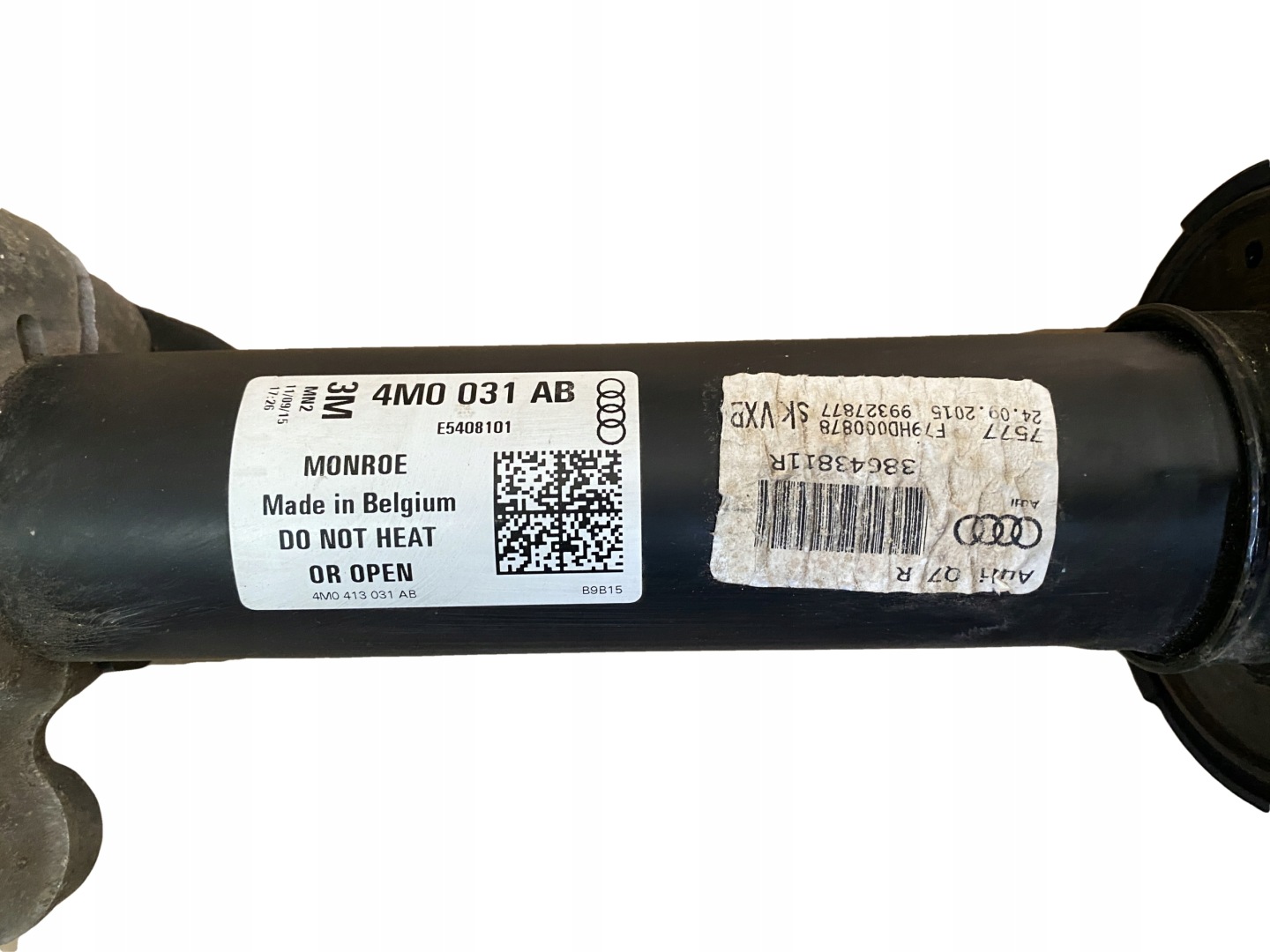 AUDI Q7 4M shock absorber front right 4M0413031AB