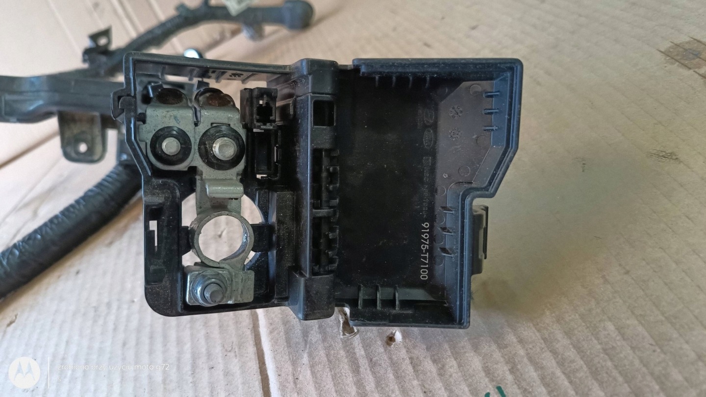 HYUNDAI BAYON I20 III 1.0 T-GDI terminal plus bundle 91850-Q0280