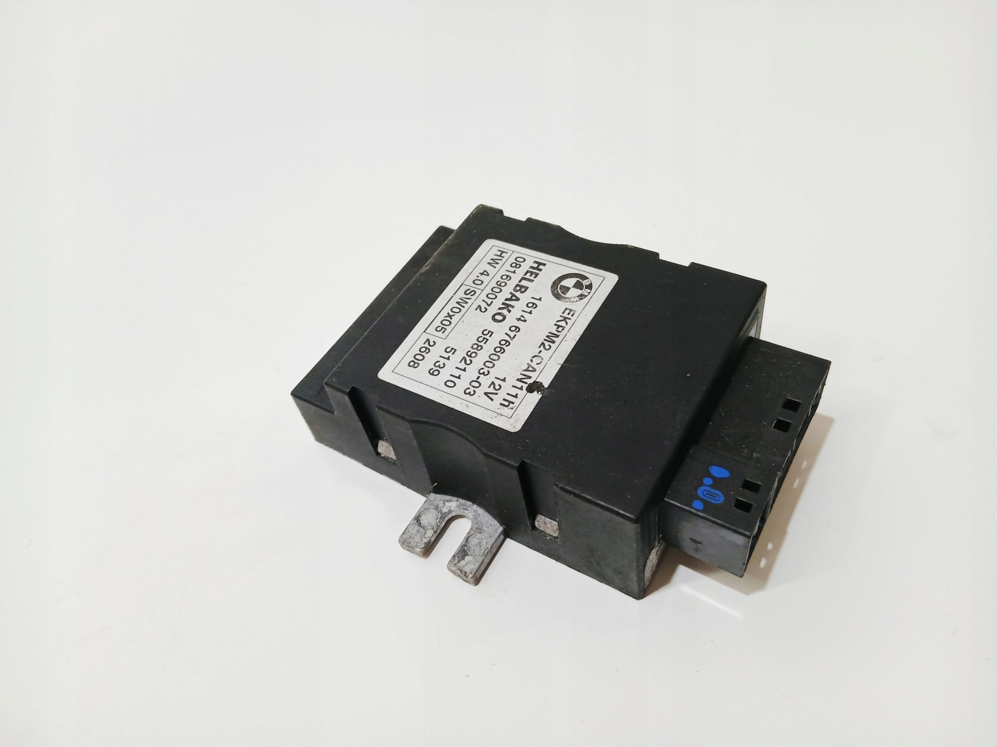 module pompe carburant BMW X3 E83 LCI N47D20A 6766003 (0006047)
