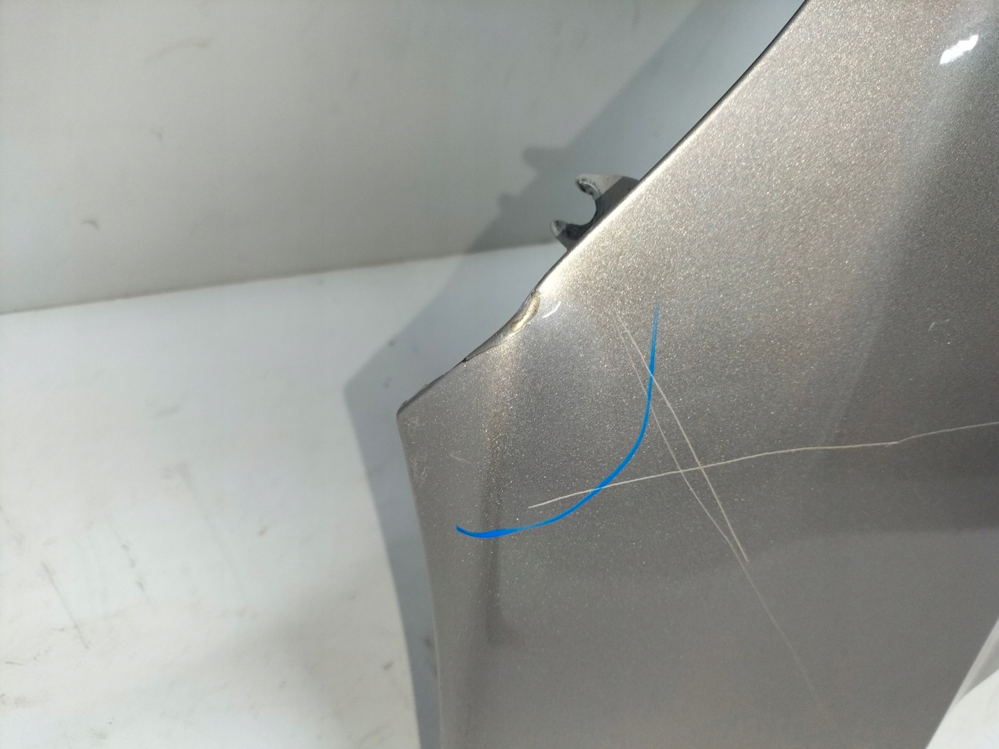 fender front front right HYUNDAI TUCSON III 15