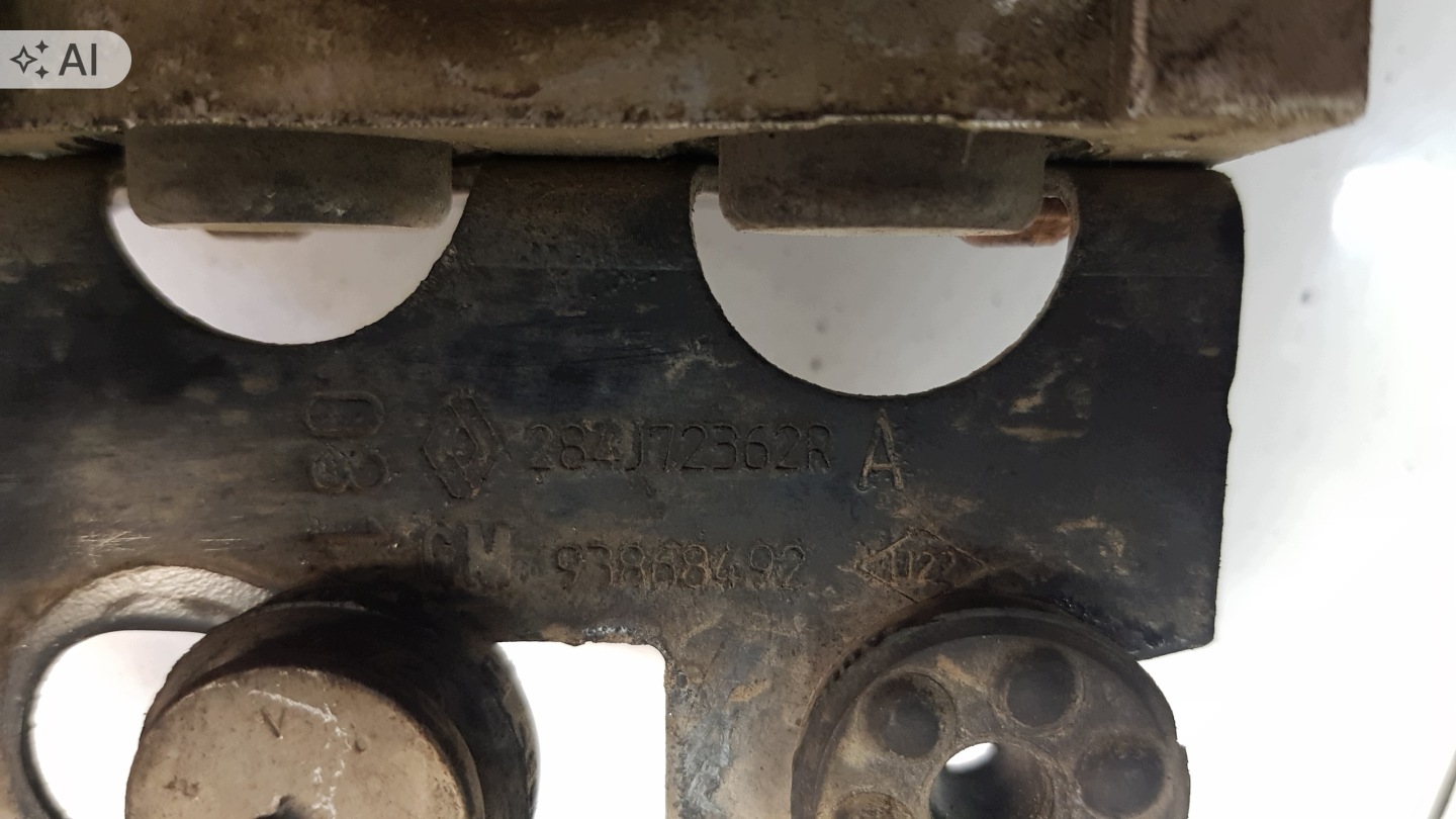 OPEL VIVARO B pump ABS brake 28515240123