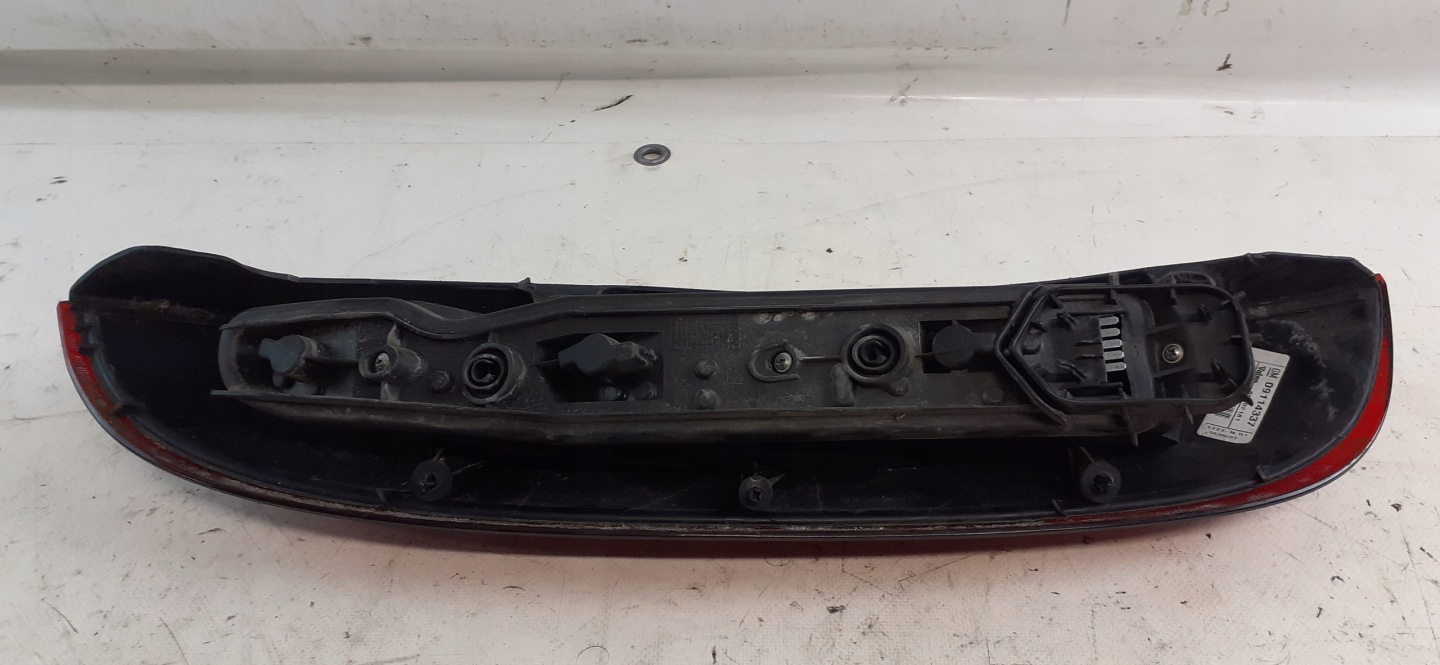 OPEL CORSA C light rear part rear right EUROPA