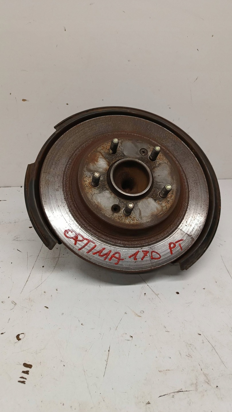 KIA OPTIMA IV swing right rear part