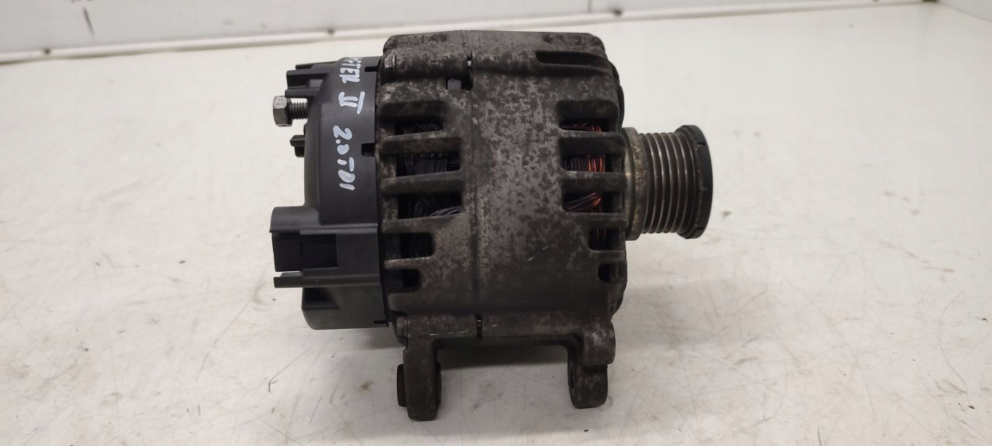 alternator VW Crafter II 2,0 TDI