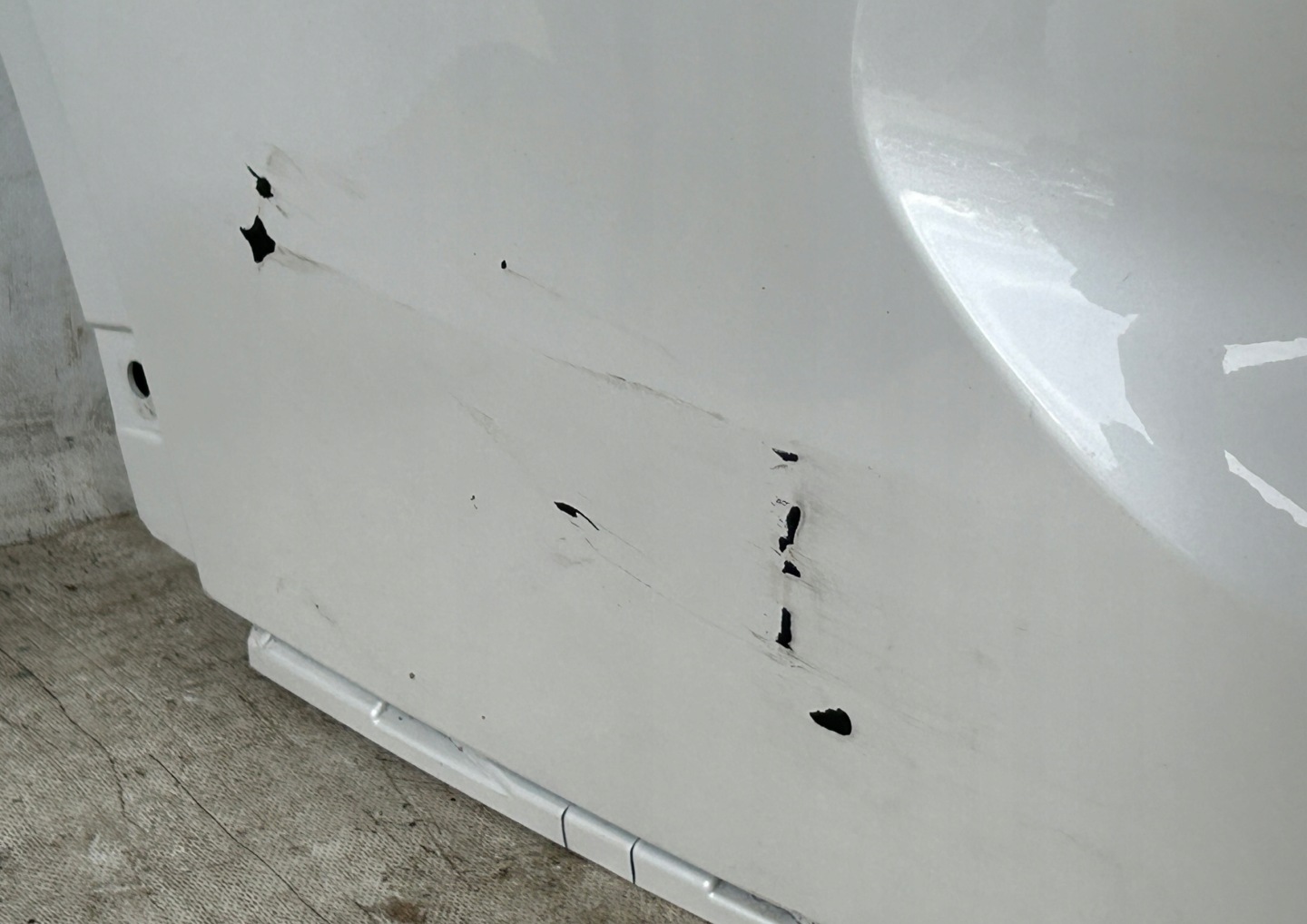 STOSSSTANGE HECK HINTEN BMW X1 F48 15