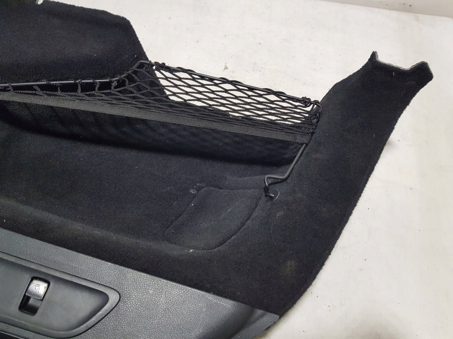 boot upholstery left MERCEDES X253 W253 GLC A2536901401