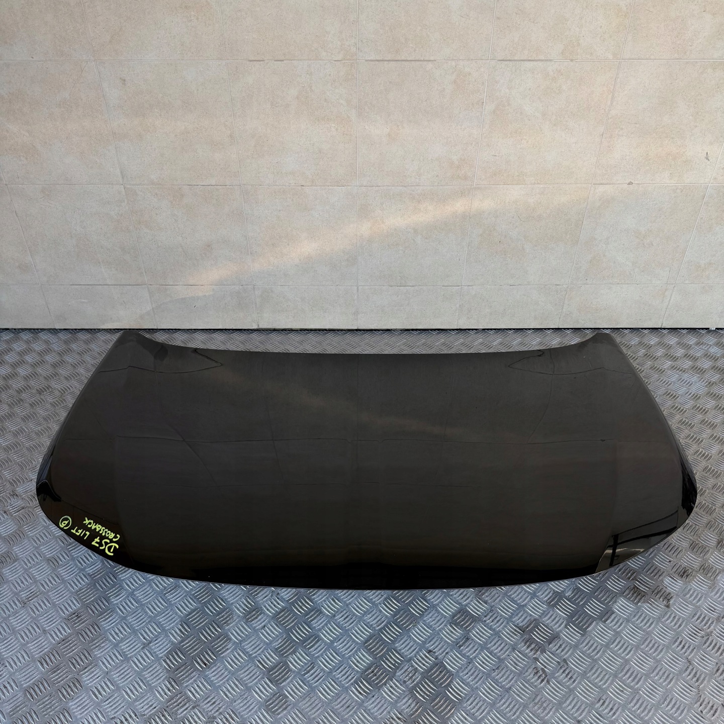 bonnet front complete CITROEN DS7 LIFT CROSSBACK 2024 ROK