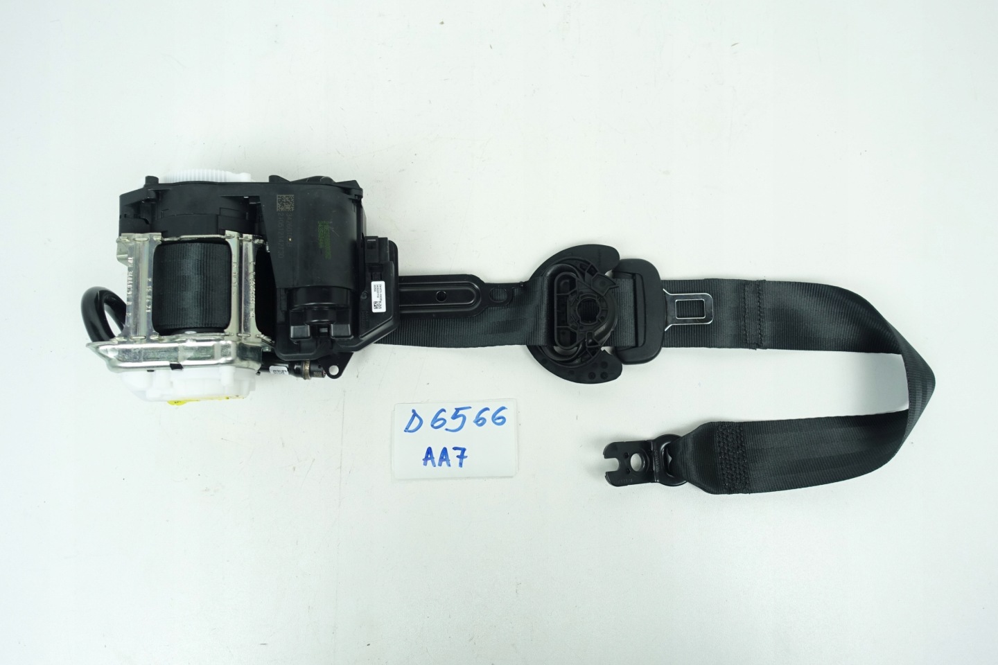 tension belt safety right front AUDI A3 8Y 20