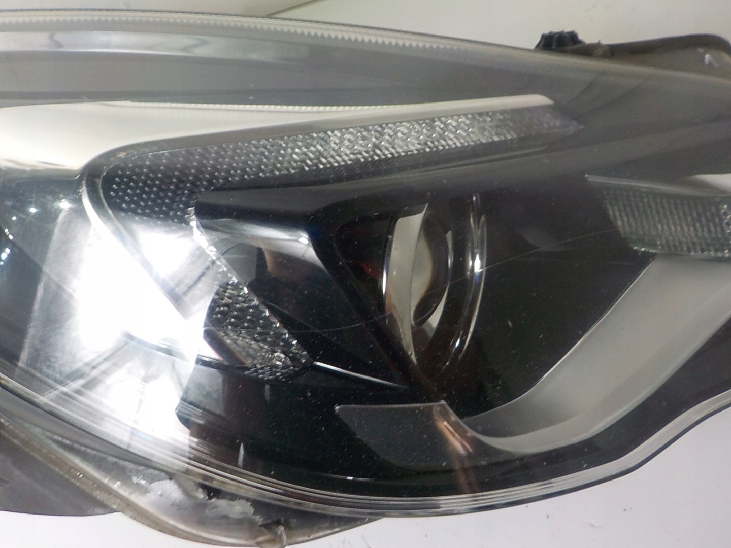 OPEL INSIGNIA A LIFT light right front front 1LL011165-14 UK