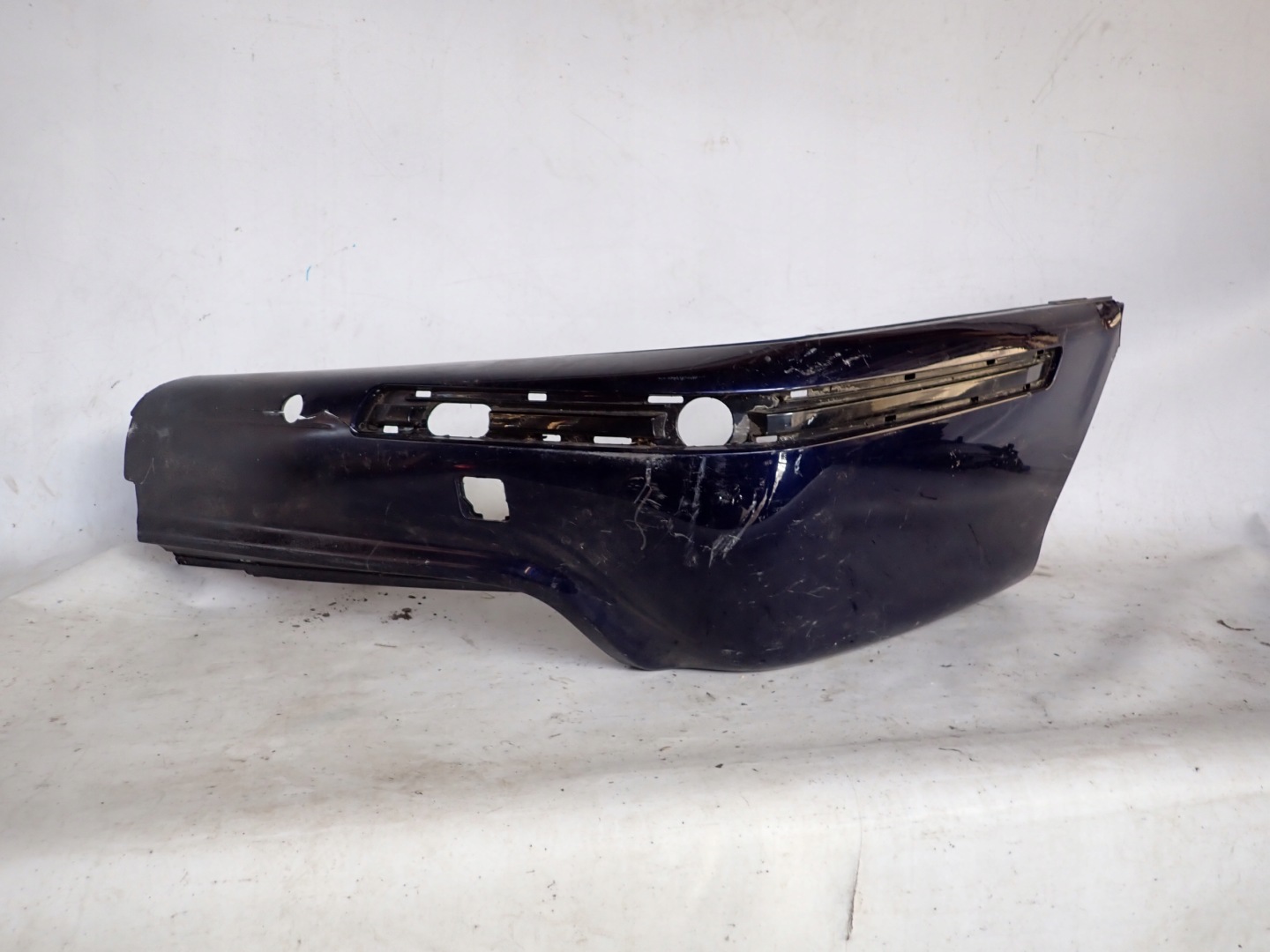 BMW 5 M5 E39 m-packet bumper rear part ELEMENT of a bumper rear right