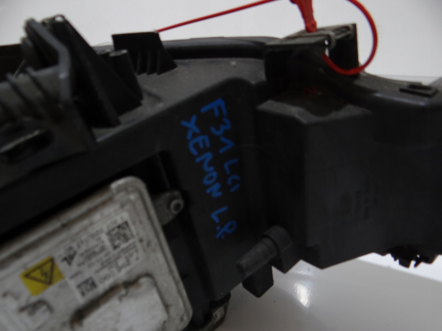 light left front XENON BMW F30 F31