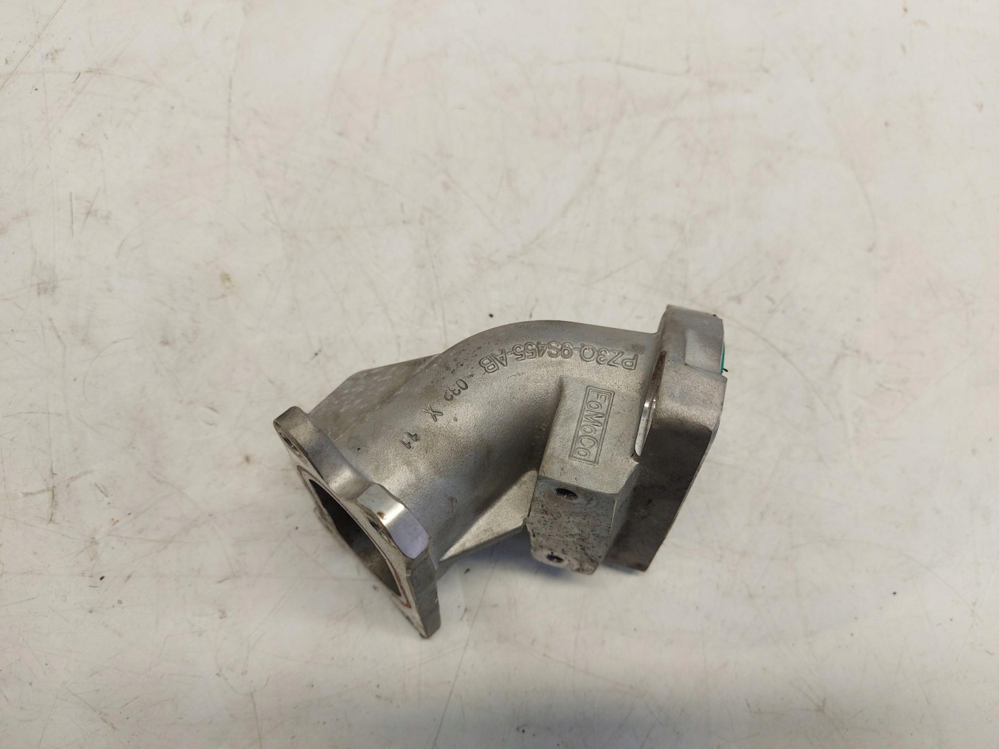 Ford Transit Custom II 2024 intake manifold dolotowy pz3q-9s455-ab