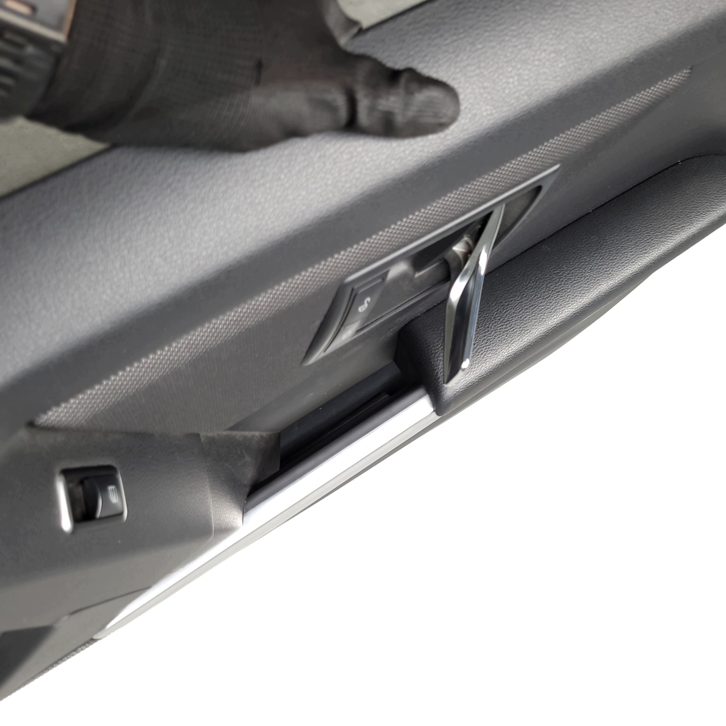 MERCEDES GLK X204 upholstery side door front front right EUROPA